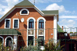 Сетка сварная с декоративным изгибом ЛЕПСЕ-Люкс Сетка сварная с декоративным изгибом ЛЕПСЕ-Люкс